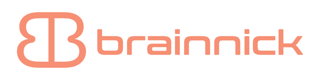 Logo da marca Brainnick